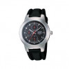 Horlogeband Casio EF-308L-1AV / RL-301L-1AV Leder Zwart 16mm