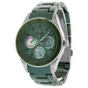 Horlogeband Fossil ES3039 Aluminium Groen 18mm