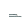 Horlogeband Fossil ES3821 Leder Blauw 14mm
