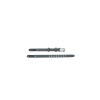 Horlogeband Fossil ES3822 Leder Blauw 8mm