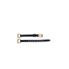 Horlogeband Fossil ES4355 Leder Blauw 7mm