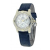 Horlogeband Festina F16023-5 Leder Blauw 18mm