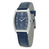 Horlogeband Festina F16024-3 Leder Blauw 18mm