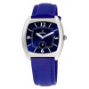 Horlogeband Festina F16041-2 Leder Blauw 22mm