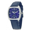 Horlogeband Festina F16041-6 Leder Blauw 22mm