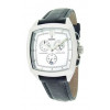 Horlogeband Festina F16071-1 Leder Zwart 21mm