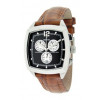 Horlogeband Festina F16071-4 Leder Bruin 21mm