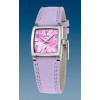 Horlogeband Festina F16181-K Leder Violet