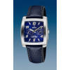 Horlogeband Festina F16182-A Leder Blauw 22mm