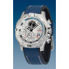 Horlogeband Festina F16183-2 Leder Blauw 22mm