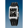 Horlogeband Festina F16186/7 Leder Zwart 14mm