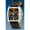 Horlogeband Festina F16259-5 Leder Zwart 25mm