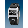 Horlogeband Festina F16325-4 / F16325-5 Leder Zwart 24mm