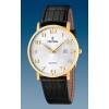 Horlogeband Festina F16478/1 Leder Zwart 21mm