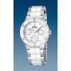 Horlogeband Festina F16530-1 Staal Wit 12mm