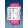 Horlogeband Festina F16538-6 Leder Roze 32mm