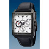 Horlogeband Festina F16569-1 Leder/Kunststof Zwart 28mm