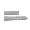 Horlogeband Festina F16537-1 / F16580 Leder Wit 20mm