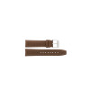 Horlogeband Festina F20271-4 Leder Cognac 21mm