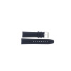Horlogeband Festina F20271-5 Leder Blauw 21mm
