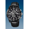 Horlogeband Festina F16585-4 / F16585-5 / F20339 Leder Zwart 23mm