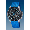 Horlogeband Festina F20353-7 Silicoon Blauw 22mm