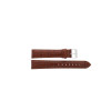 Horlogeband Universeel F335 Leder Cognac 18mm