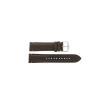 Horlogeband Fossil FS5350 Leder Bruin 22mm