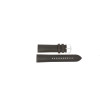 Horlogeband Fossil FS5380 Leder Bruin 22mm