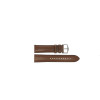Horlogeband Fossil FS5512 / FS5513 / Neutra Chrono Leder Bruin 22mm