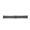Horlogeband Smartwatch Fossil FTW4059 Staal Grijs 22mm