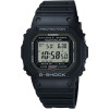Horlogeband Casio GW-5000 / 10627149 Kunststof/Plastic Zwart 16mm