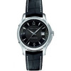 Horlogeband Hamilton H001.32.515.535.01 / H600325101 Leder Zwart 20mm