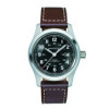 Horlogeband Hamilton H0017055553301 / H60076510 Leder Bruin 22mm