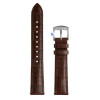 Horlogeband Hamilton H13421511 Leder Bruin 18mm