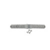 Horlogeband Hamilton H82315131 / H695645100 Staal 20mm