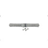 Horlogeband Hamilton H825150 / H695825100 / H82515130 / H001.82.515.130.01 Staal 22mm