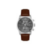 Horlogeband Hugo Boss HB.396.1.14.3399 / HB1513787 / HB659303041 Leder Bruin