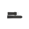 Horlogeband Universeel I380 Leder Bruin 24mm