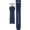 Horlogeband Ice Watch 001131 / IW001131 Rubber Blauw 22mm