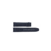 Horlogeband Jaguar J812-A / J815-A Leder Blauw 22mm