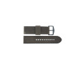 Horlogeband Fossil JR1487 / NATE Leder Bruin 24mm