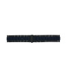 Horlogeband Fossil JR1494 Staal/Silicoon Multicolor 24mm