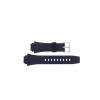 Horlogeband Calypso K5607-2 Rubber Blauw 20mm