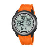Horlogeband Calypso K5704-2 Kunststof/Plastic Oranje
