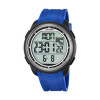 Horlogeband Calypso K5704-3 Kunststof/Plastic Blauw