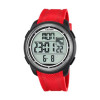 Horlogeband Calypso K5704-4 Kunststof/Plastic Rood