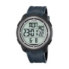 Horlogeband Calypso K5704-6 Kunststof/Plastic Blauw