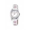 Horlogeband Calypso K5712-2 Leder Wit 14mm