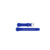 Horlogeband Calypso K5758-5 Kunststof/Plastic Blauw 12mm